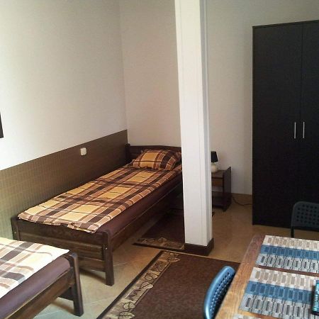 Hostel Maxim Warsaw Luaran gambar