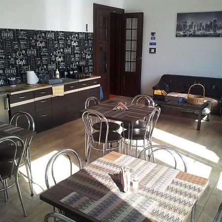 Hostel Maxim Warsaw Luaran gambar