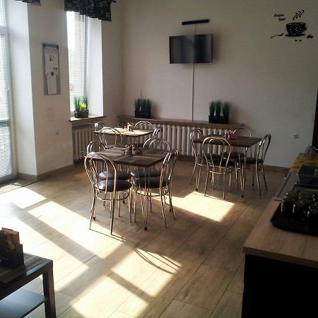 Hostel Maxim Warsaw Luaran gambar