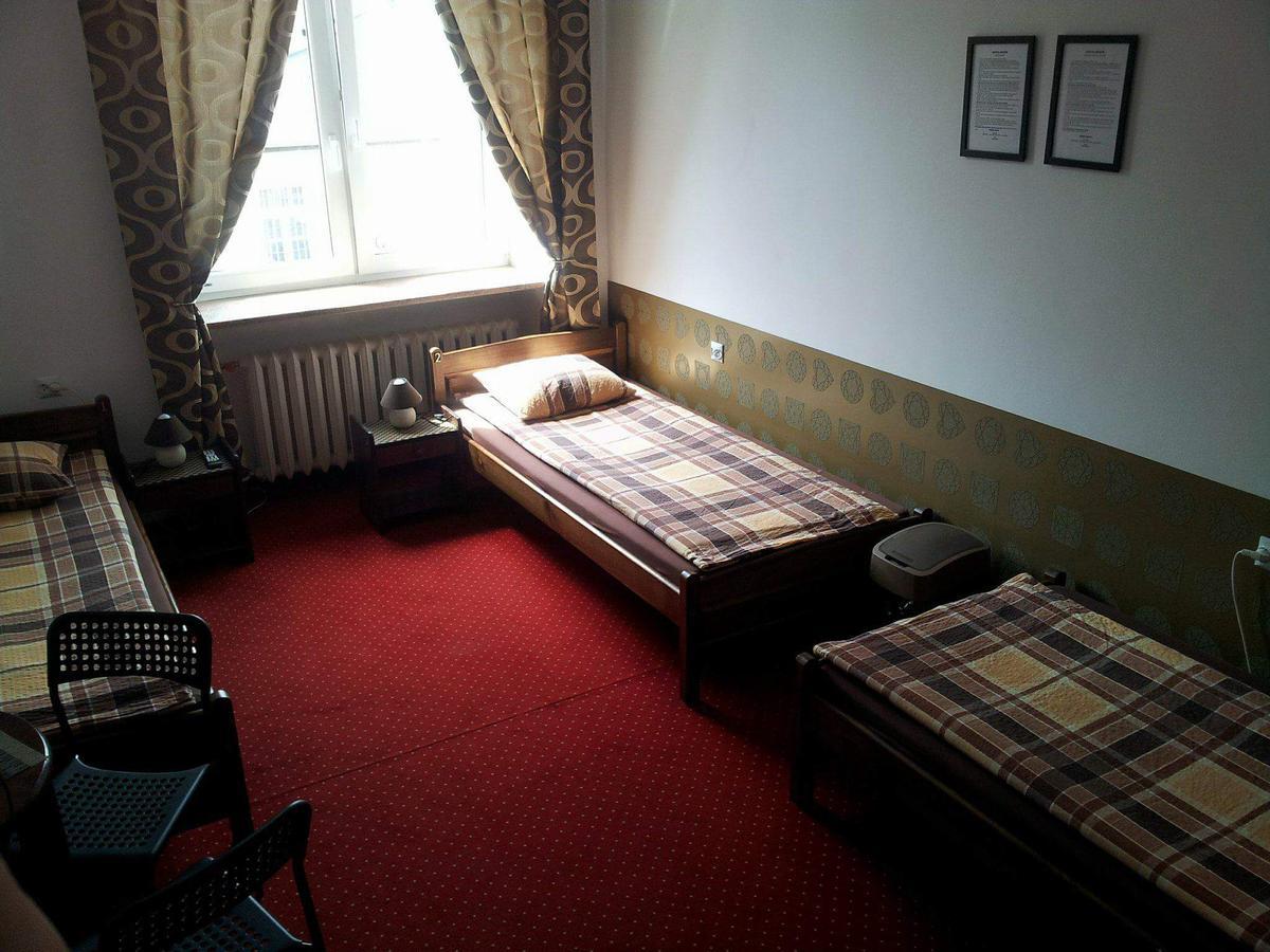 Hostel Maxim Warsaw Luaran gambar