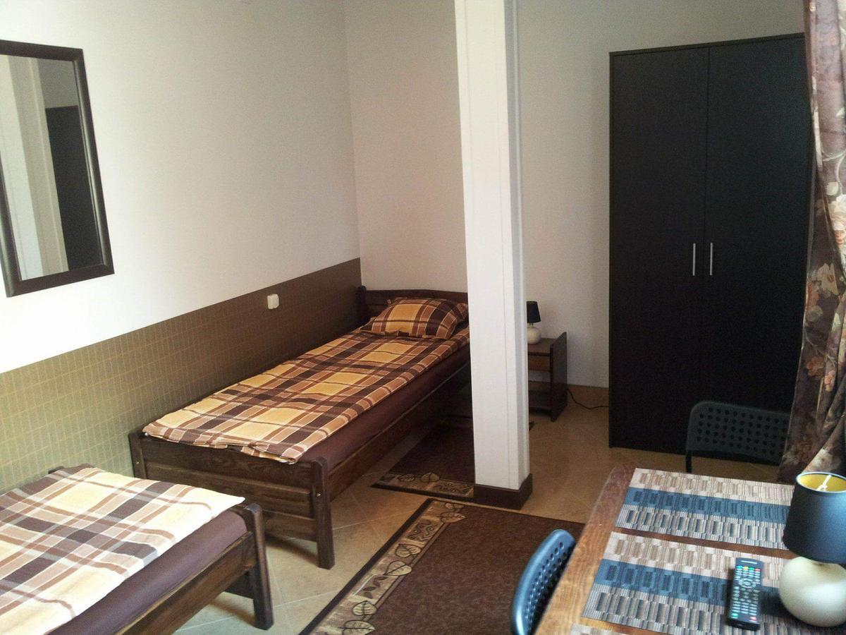 Hostel Maxim Warsaw Luaran gambar