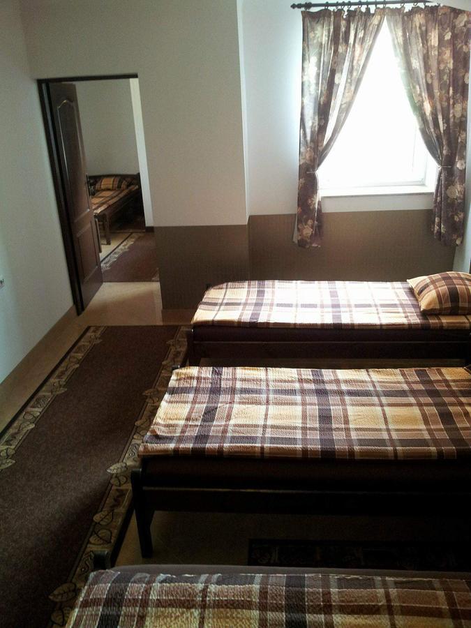 Hostel Maxim Warsaw Luaran gambar