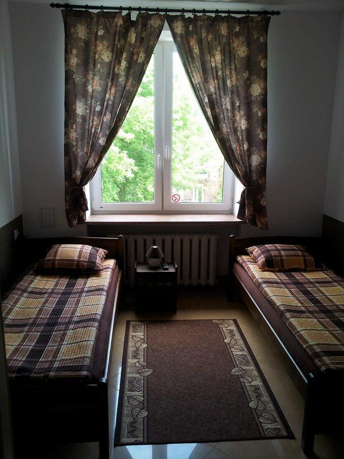 Hostel Maxim Warsaw Luaran gambar