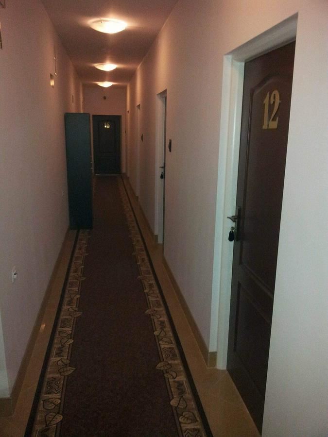 Hostel Maxim Warsaw Luaran gambar